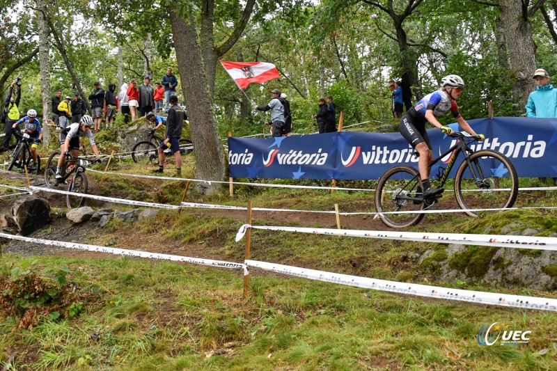 2024 UEC MTB Youth European Championships - Huskvarna - J?nk?ping (Sweden) 08/08/2024 -  - photo Tommaso Pelagalli/SprintCyclingAgency?2024